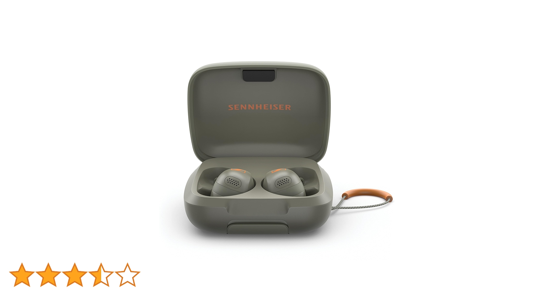 Sennheiser Momentum Sport Earbuds with Fitness Tracking